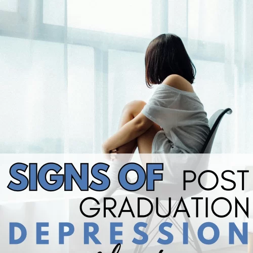 post graduation depression