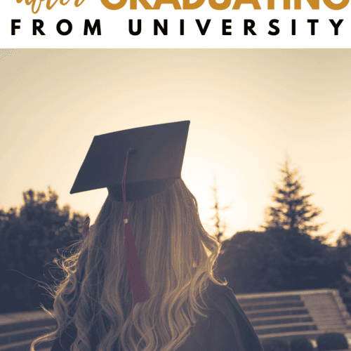 things to do after college graduation