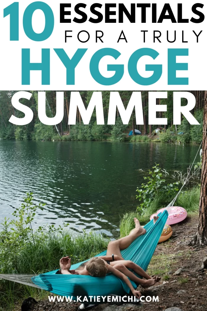 10 Blissful Essentials for a Truly Hygge Summer