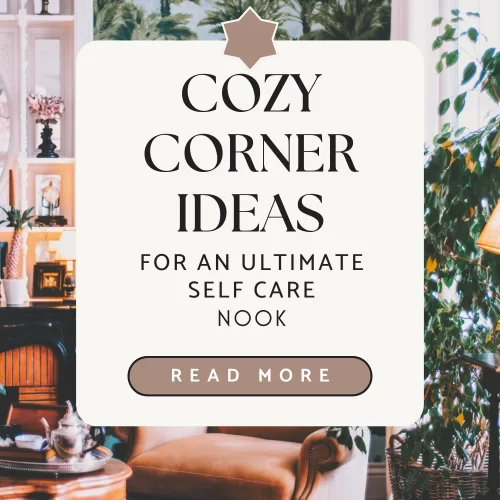 cozy corner ideas