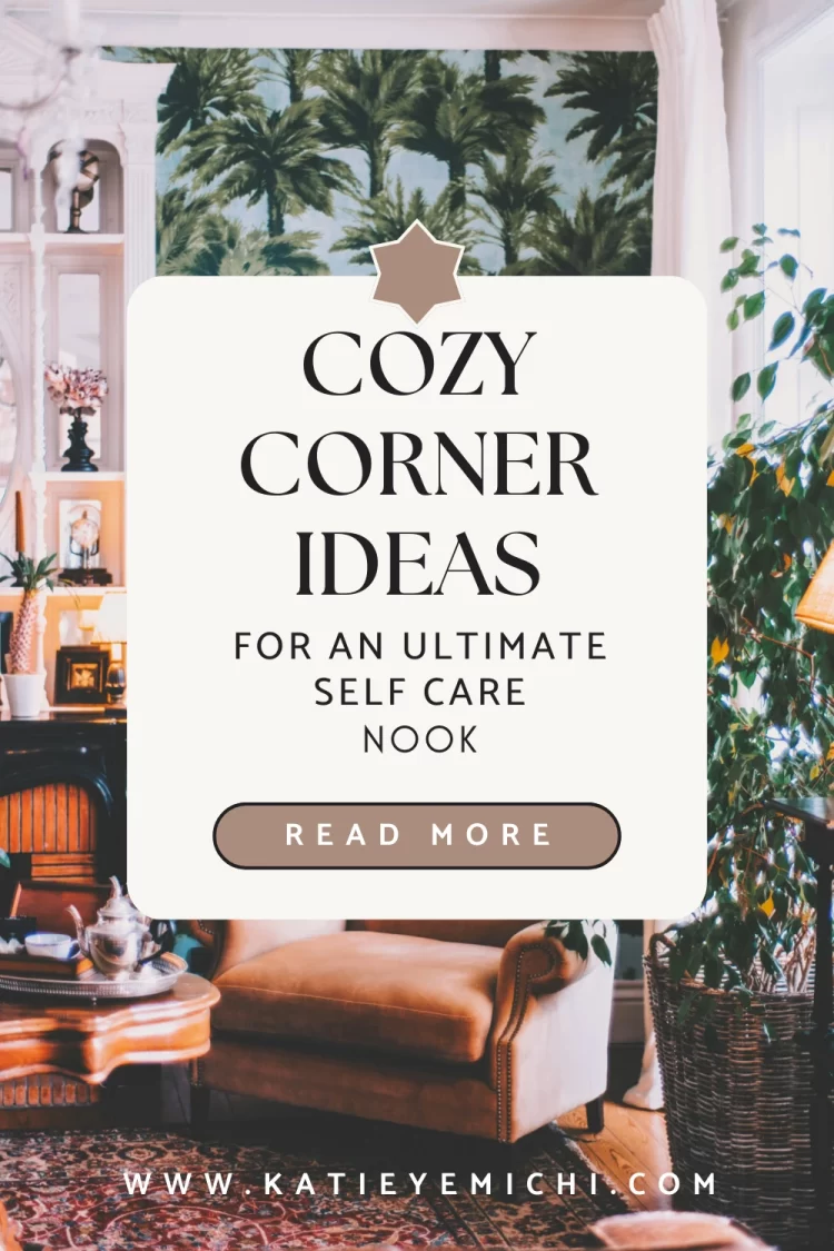 cozy corner ideas