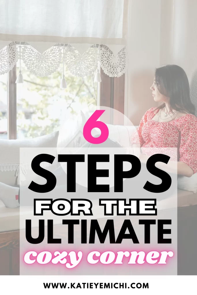 cozy corner ideas