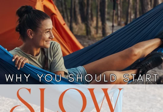 Why the Slow Living Movement Might Be Exactly What You Need